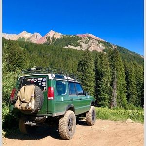 Meet your Posher, Morgan